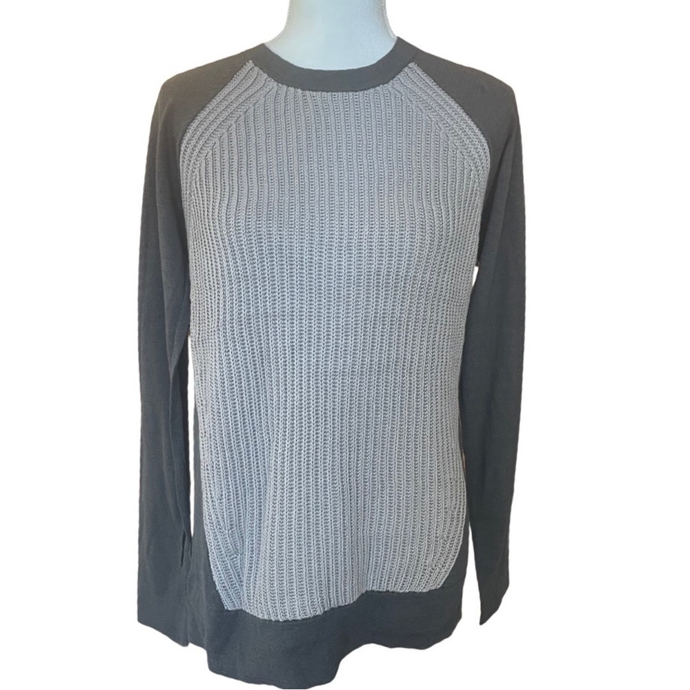 NWT Revolve Sweatshirt Women Medium Gray Pullover